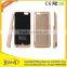 7000mAh rechargeable battery case for iphone , OEM ODM super battery case for iphone 6 , 18650 battery case with MFI