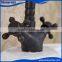 New Black Antique Brass Wash Hand Basin Tap