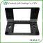 For Nintendo DS Lite Case Hinge Part Top And Bottom Middle Shell Black