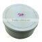 dongguan SGS approved round busicuit tin canister set