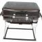 Stainless Steel Finishing indoor gas bbq grill