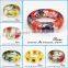 2016 high quality clear customized jewelry resin real dried flower bangle
