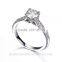 sample gold fashion ring design engagement dainty ring