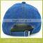 Denim fabric cowboy cap Baseball cap fashion