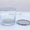Plastic Lids Candle Jars, D93mm Large Plastic Lids For Candle Jar