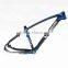 Hot selling carbon fiber frame access Control System Folding Mountain Bike 26" for Men
