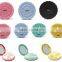 A-8057 Biscuts unique contact lens case ABS