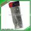 6 gang multi socket extension cord with main switch and light power extension socket