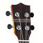 New design Hot Sale custom China ukulele colorful for concert playing