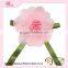 Wholesale Cheap Customized Handmde Small Fabric Flowers