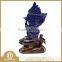 high quality lapis lazuli jewelry crane carving for home decoration natural crystal