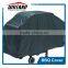 Black Pvc Bbq Barbecue Grill Cover