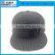 Striped Style and 100% Cotton Material flexfit snapback cap hat