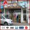 ALCADEX aluminium composite panel signs