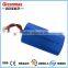 3.7V 2600mAh 18650 Battery