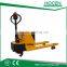 2 tons low profile semi electric pallet truck