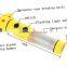 LED car emergency flashlight