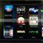 2016 bestselling KIII Android 5.1 TV Box 2G/16G Amlogic S905 with 2.4/5G Dual WiFi Kodi 15.2 Fully Loaded