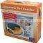 new design different colour choice automatic 4 meals pet feeder