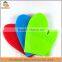 EC008AM-3 kitchen silicone oven glove with cotton lining