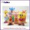 [big grey wolf]2015 new plastic toy for kids