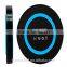 2015 NEW Arrival: Wireless Charger Universal Standard Qi USB wireless charger for blackberry with USB Port and USB Cable