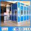High Efficiency Infrared Curing Car Paint Cabin