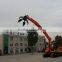 Can grab 2 ton steel machine