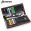 wholesale fashion men wallet money clip leather long purse