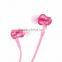 Original Xiaomi Piston 3 Basic Edition Earphone Headset Colorful with Mic Remote In-ear for mobile phone tablet PC