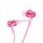 2016 Original Xiaomi Earphone Headphone Piston Basic Version Edition Colorful Headset with Mic For mi4s mi5 redmi note 3