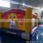 Inflatable MINI Bouncer indoor chidlren Jumping bouncy house cheapest 2016 sale