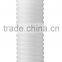 Hot Saled Long Service Life Industrial Absolute PES Filter Cartridge for Wine Processing