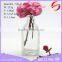 European table decorative glass diffuser bottle