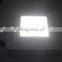 Square LED Panel Light White and Blue Color Changing LED Ceiling Light 5W 9W 16W 24W