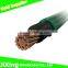 single core double PVC insulated rigid 185mm2 cable