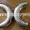 180de stainless steel low price elbows wholesale