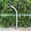 Titanium bike seat post customize kinds of size seat post with handing brush finished Made XACD bending Ti seat post