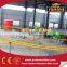 New developed amusement ride apple bug roller coaster outdoor equipment for sale