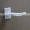 supermarket cardboard pegboard hook with butterfly