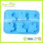 Christmas Bell Stockings Silicone Ice Cube Tray, Jelly Ice Mold, Ice Maker