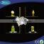 EP-010 fiber optic light end fixture for cabinet decoration with no UV light