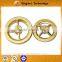 OEM casting and metal forging with perforated brass sheet metal