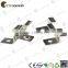Various materials flooring accessories supplier for WPC products