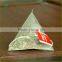TOP SALE Simply Biodegradable Nylon Pyramid Tea Bags