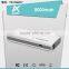 2015 new invention high performance white mobile 10000mah power bank