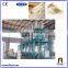 ISO Certificated 150 Ton Per Day Wheat Rolling Mill Line