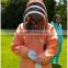 Bee keeping tools personal protective clothing, High quality fencing style beekeeping proof suit