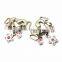 2015 New Fashion Handbags Metal ornaments