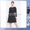 2016 Fashion Ladies Plaid Dress Women Plaid Dress